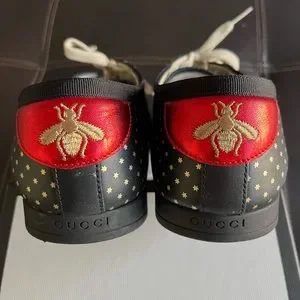 Gucci | Shoes | Gucci Shoes Mens Designer Black Guccy | Poshmark display picture 1